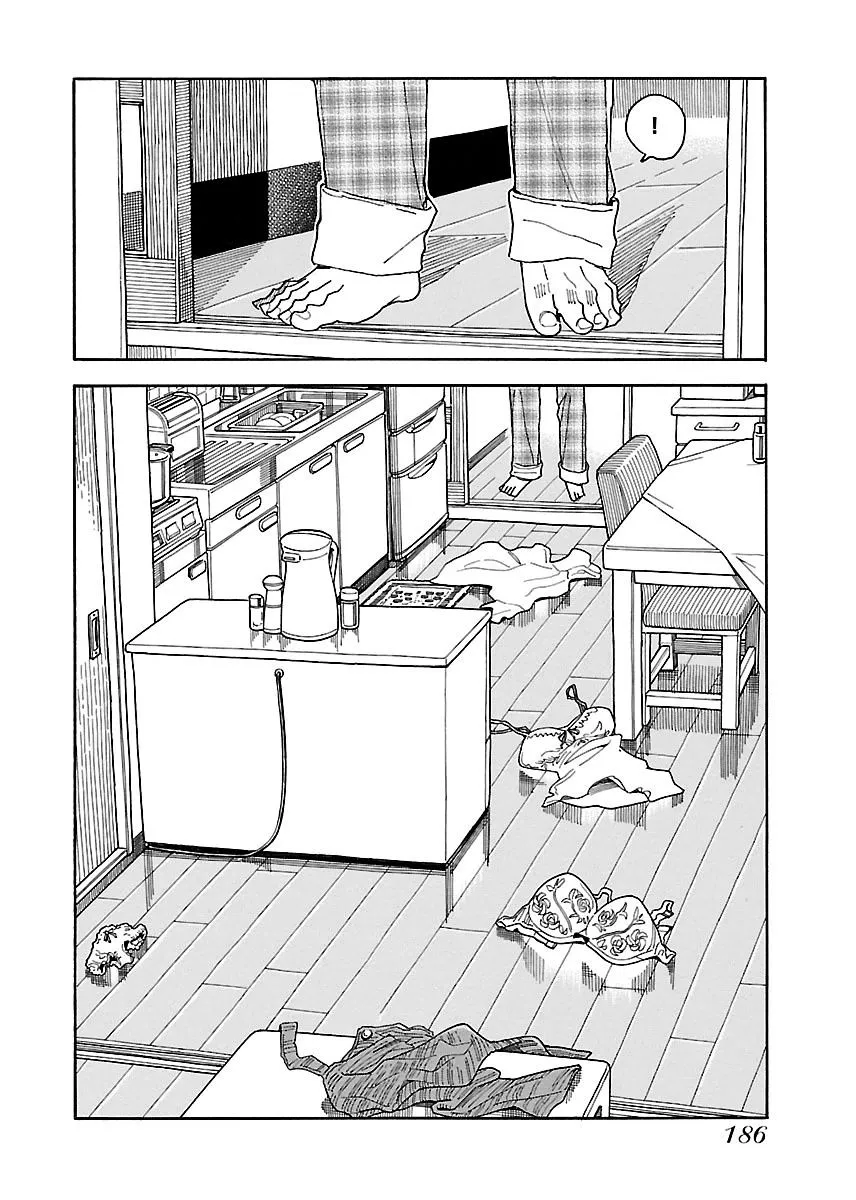 Read Okusan chapter 36 image 26 on Lezhin
