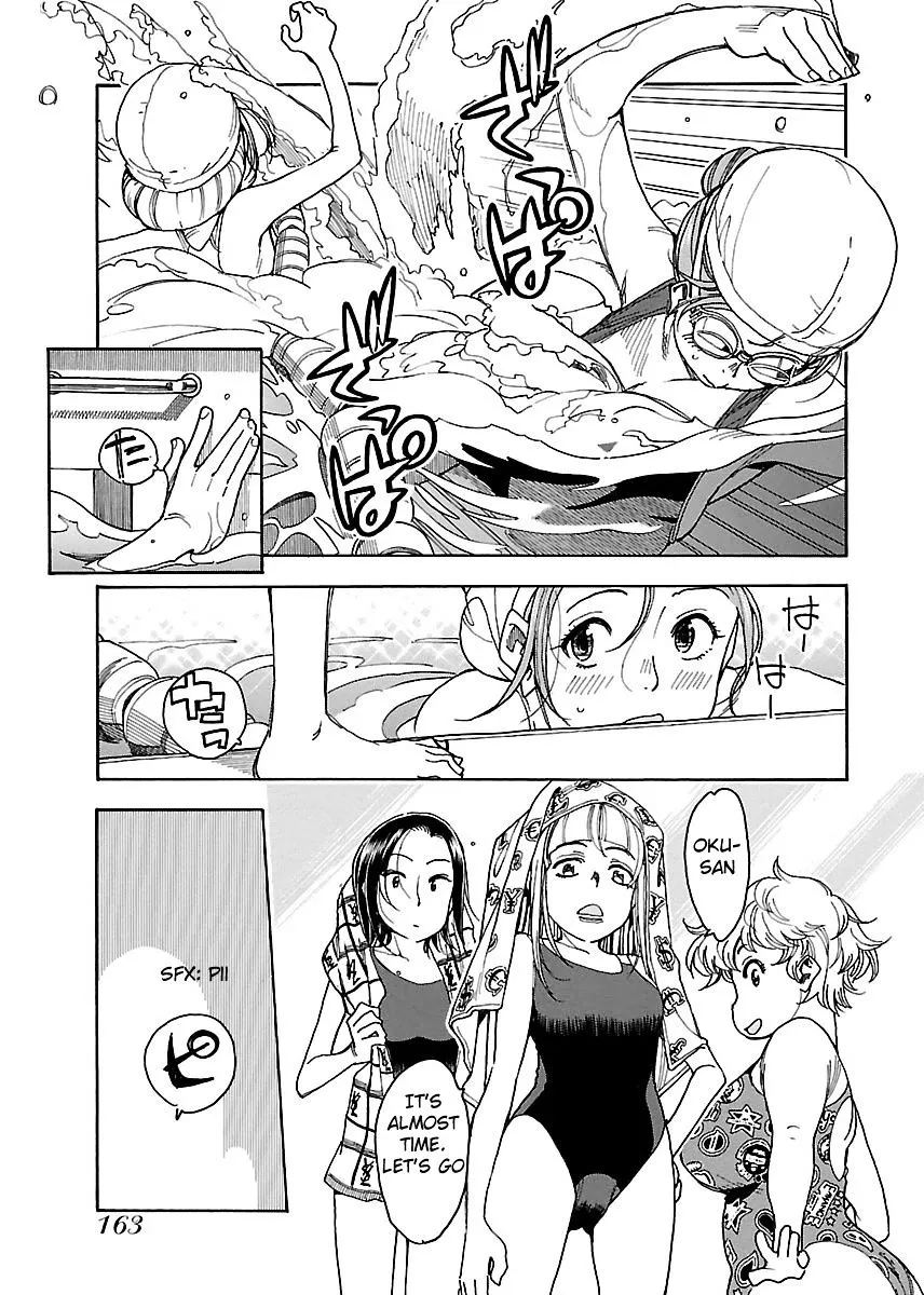 Read Okusan chapter 36 image 3 on Lezhin