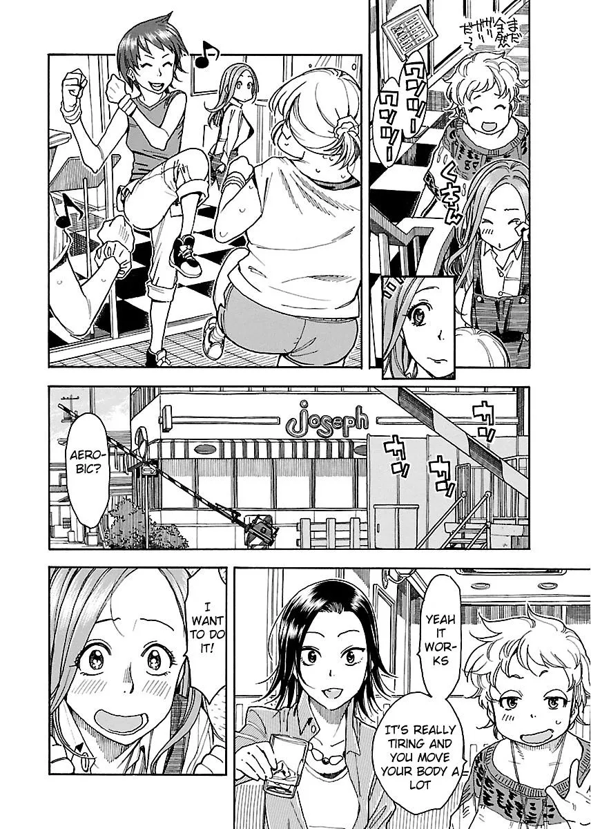 Read Okusan chapter 36 image 6 on Lezhin