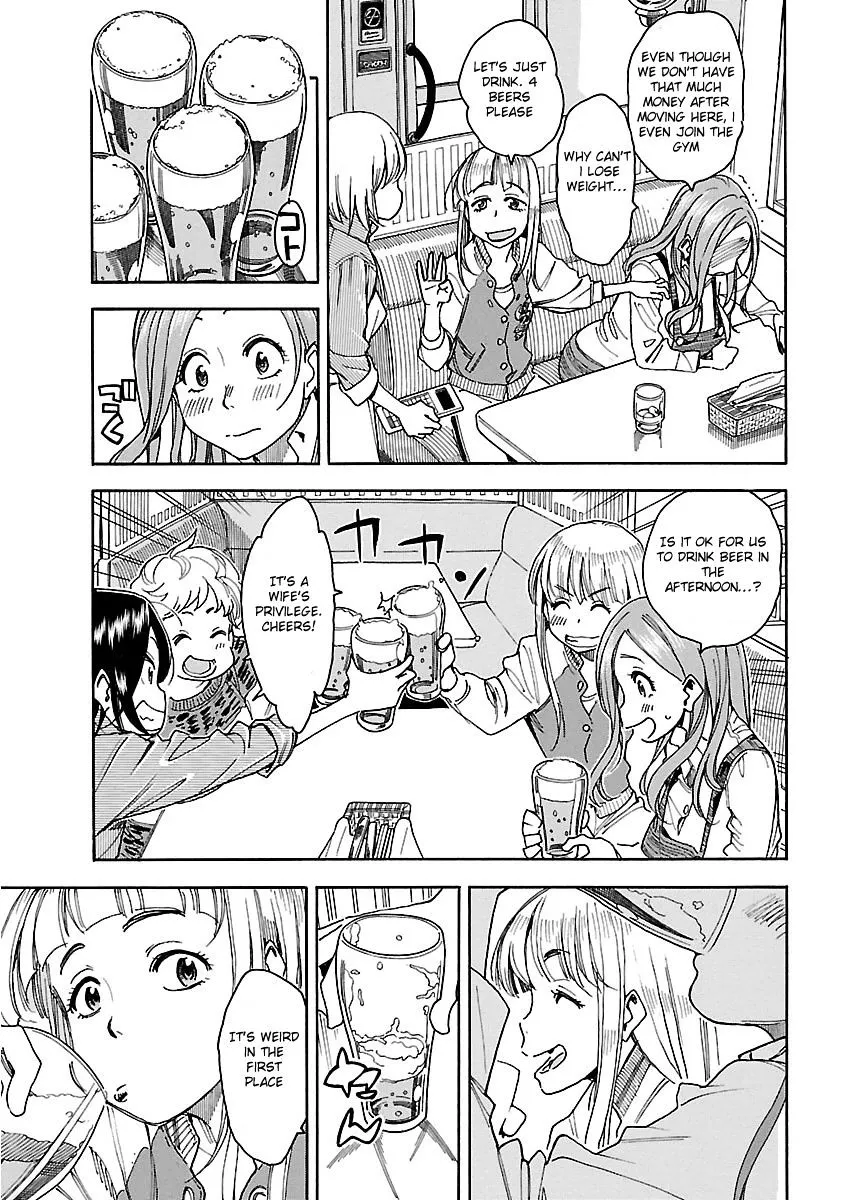 Read Okusan chapter 36 image 7 on Lezhin
