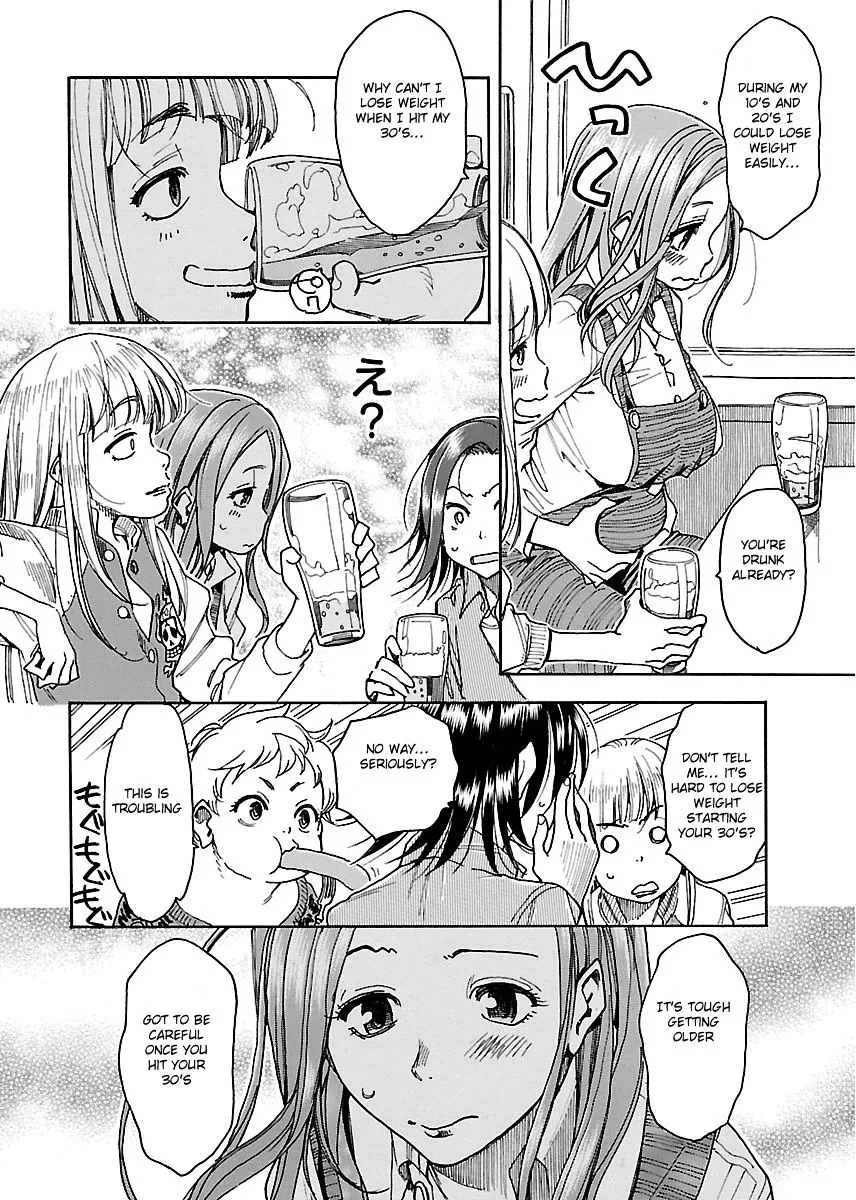 Read Okusan chapter 36 image 8 on Lezhin