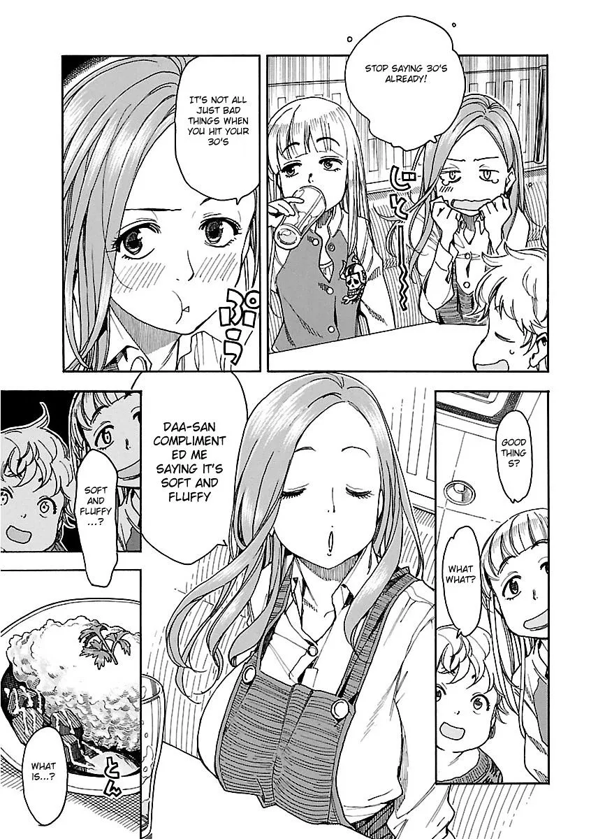 Read Okusan chapter 36 image 9 on Lezhin