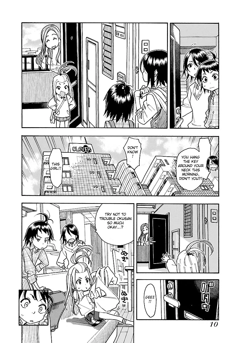 Read Okusan chapter 37 image 10 on Lezhin