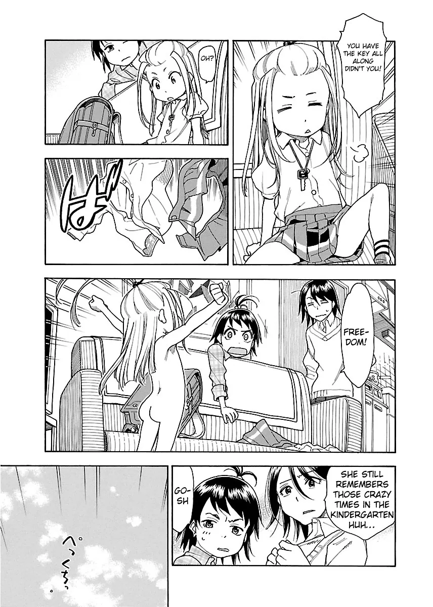 Read Okusan chapter 37 image 11 on Lezhin