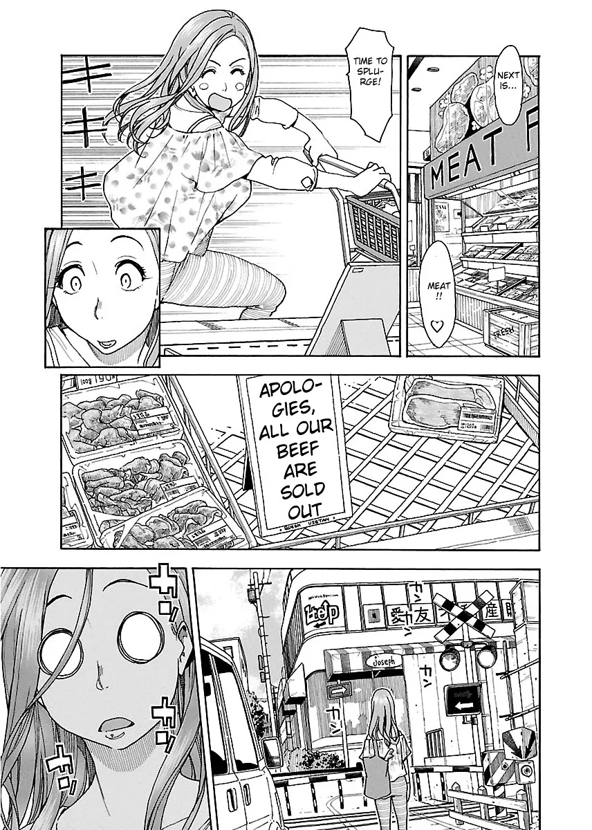 Read Okusan chapter 37 image 13 on Lezhin