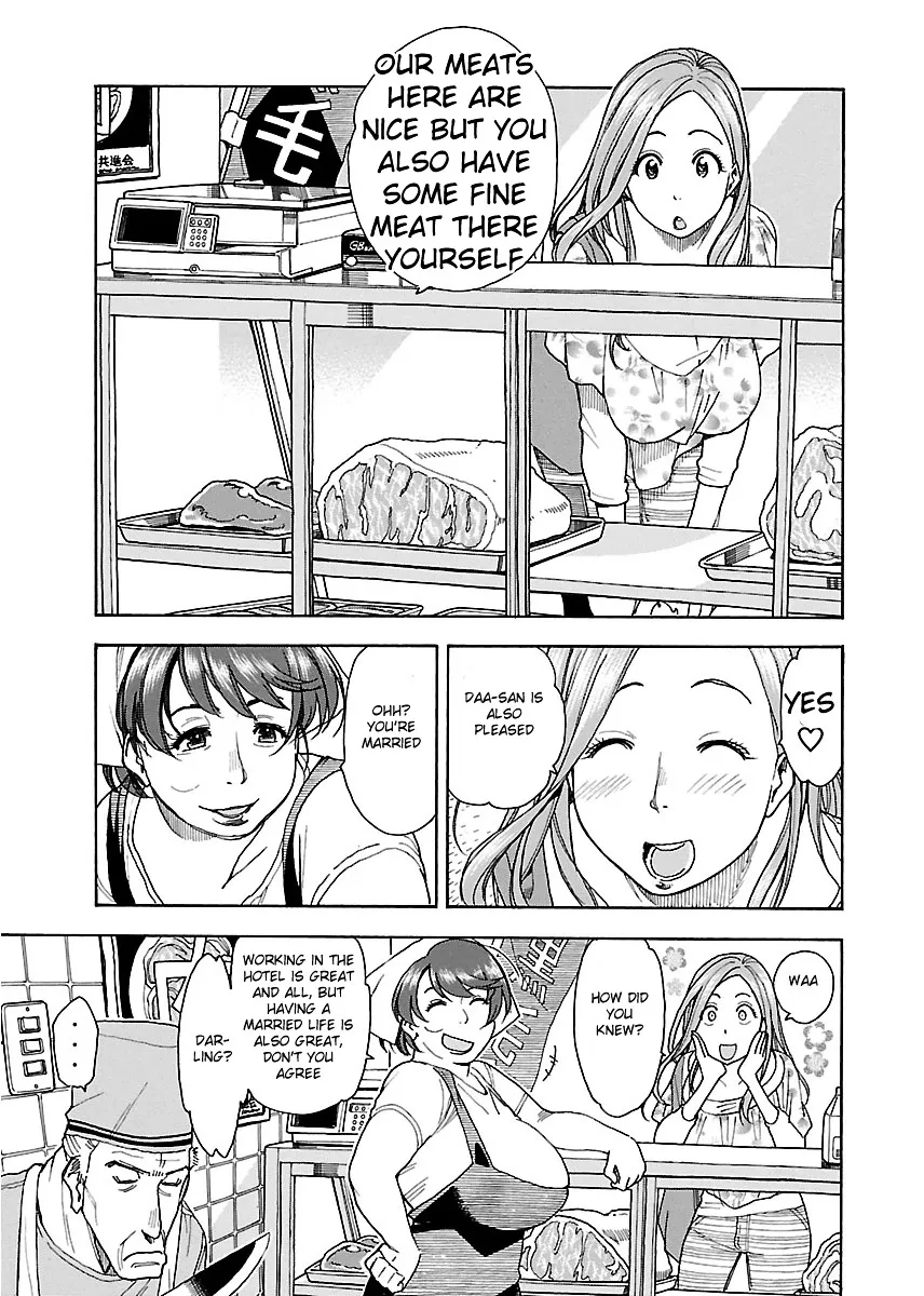 Read Okusan chapter 37 image 17 on Lezhin