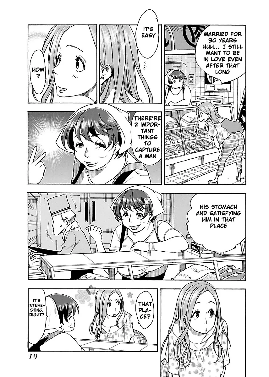 Read Okusan chapter 37 image 19 on Lezhin