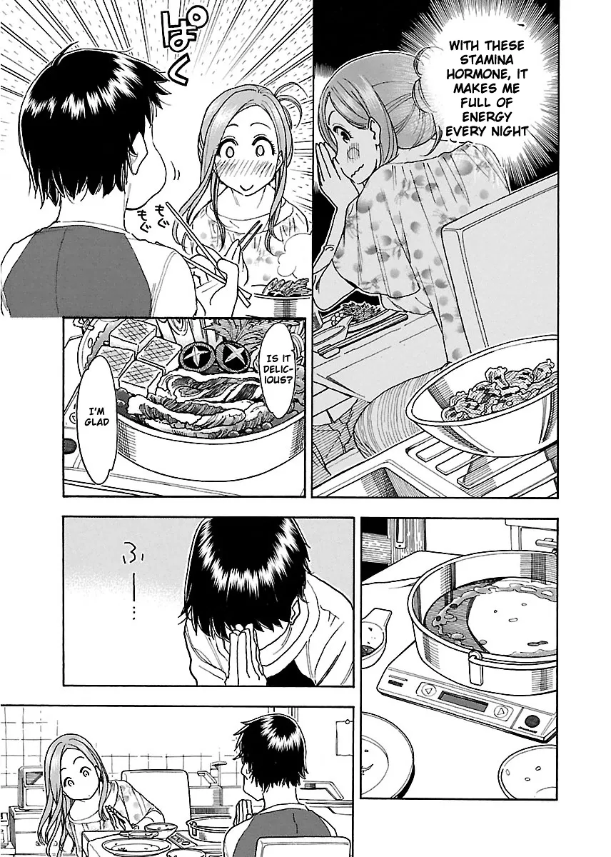 Read Okusan chapter 37 image 27 on Lezhin