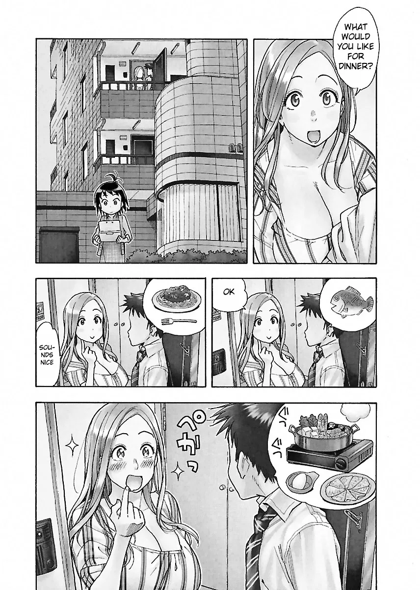 Read Okusan chapter 37 image 4 on Lezhin