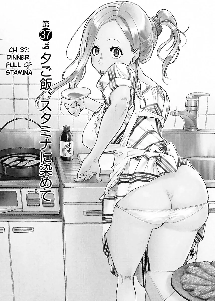 Read Okusan chapter 37 image 6 on Lezhin