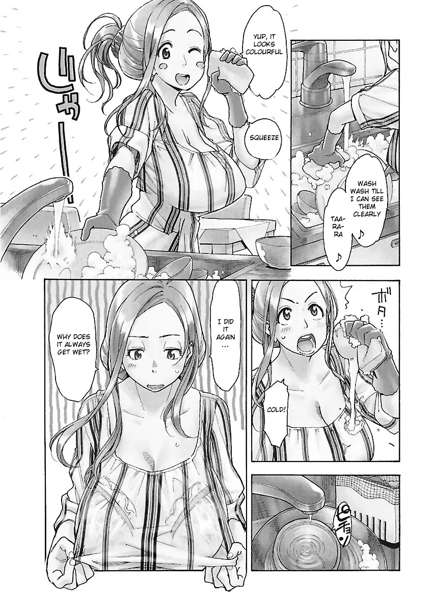 Read Okusan chapter 37 image 7 on Lezhin