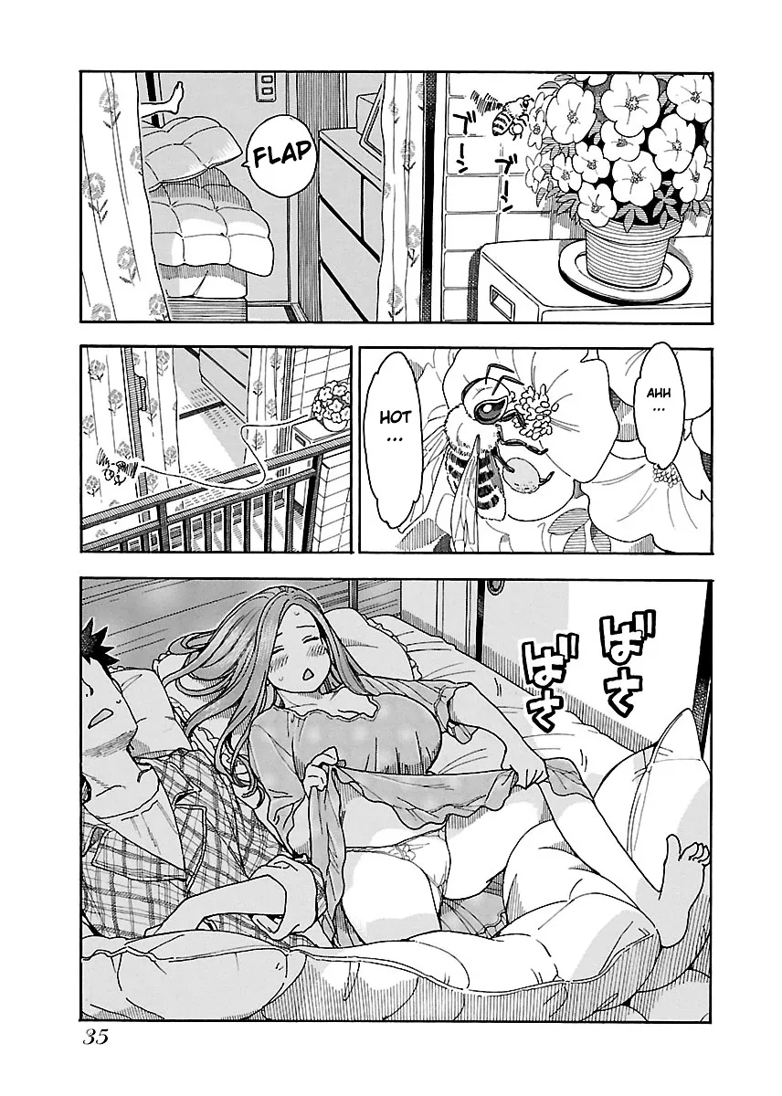 Read Okusan chapter 38 image 1 on Lezhin