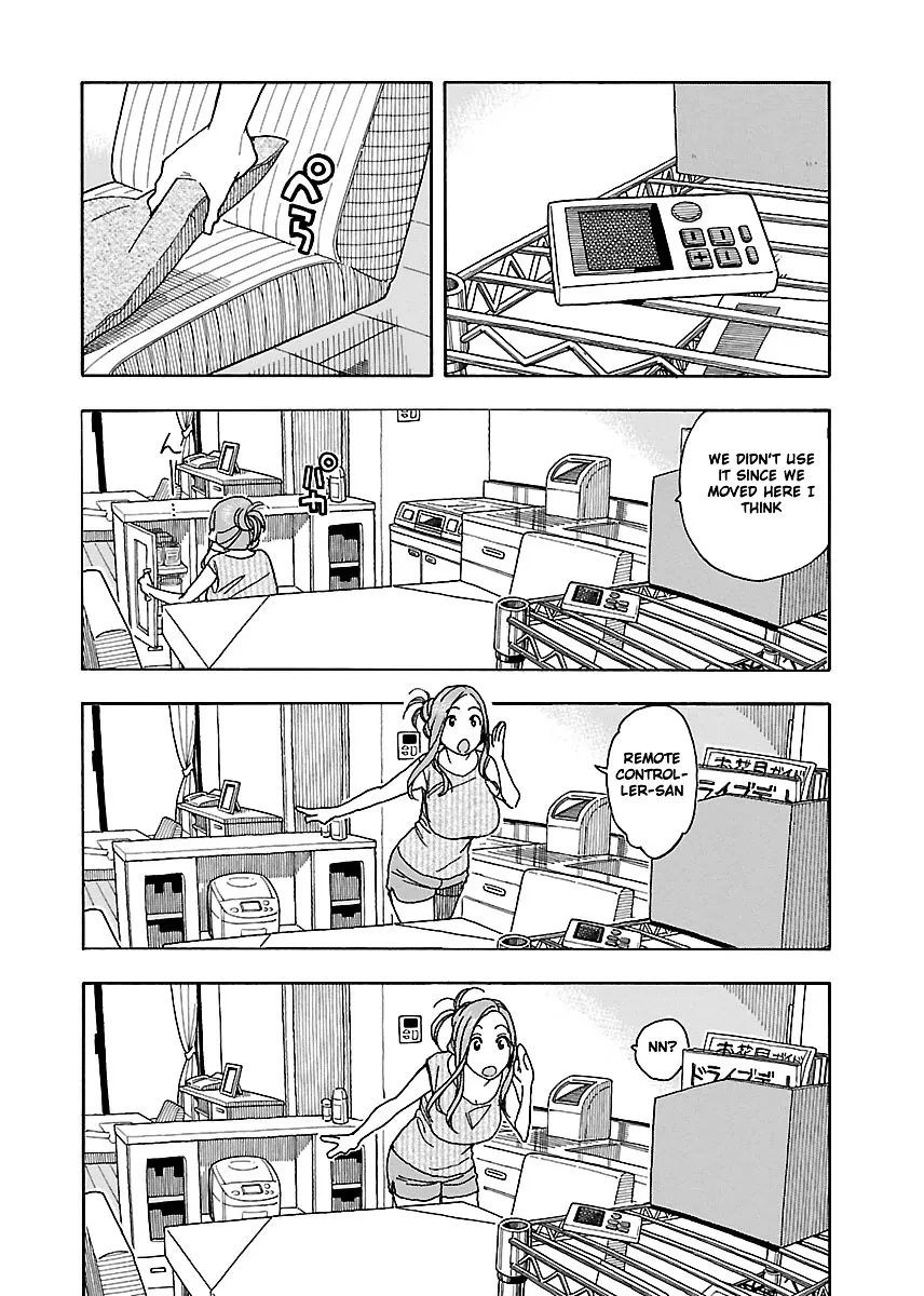 Read Okusan chapter 38 image 10 on Lezhin