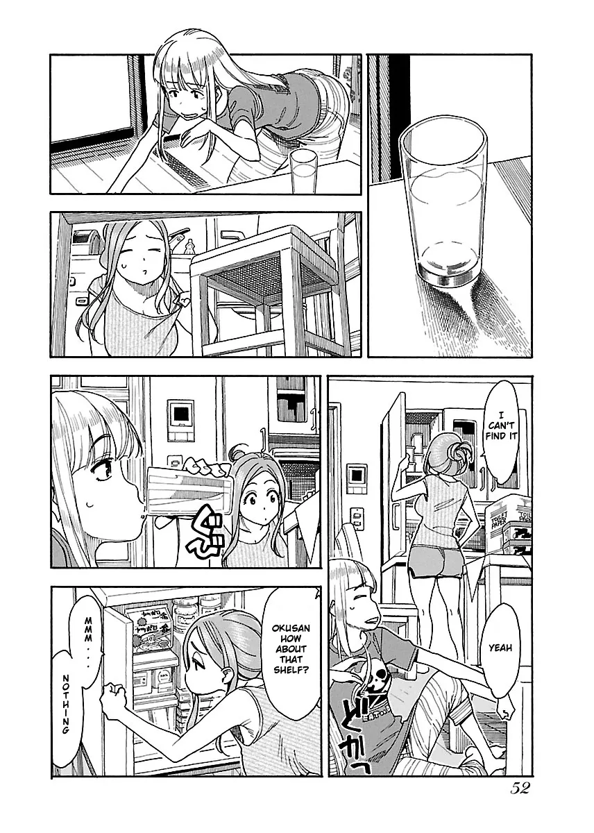 Read Okusan chapter 38 image 18 on Lezhin