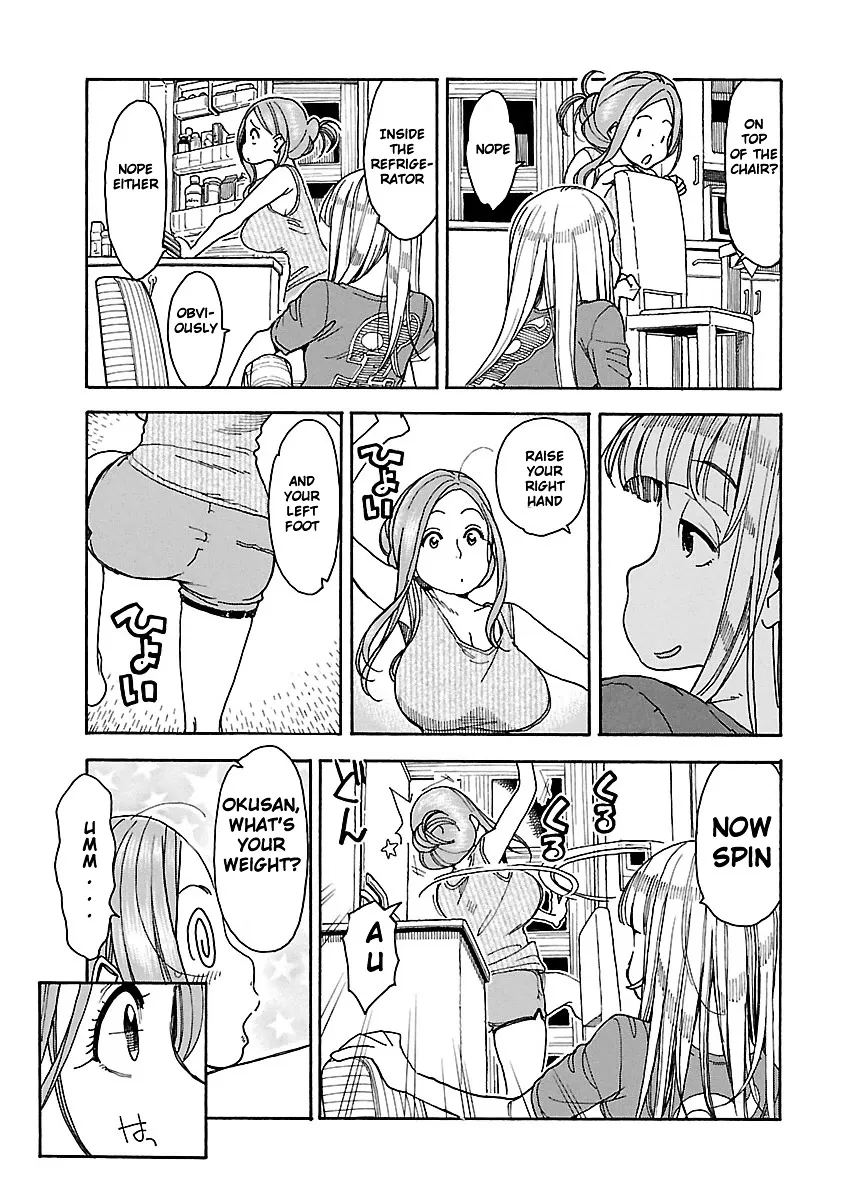 Read Okusan chapter 38 image 19 on Lezhin