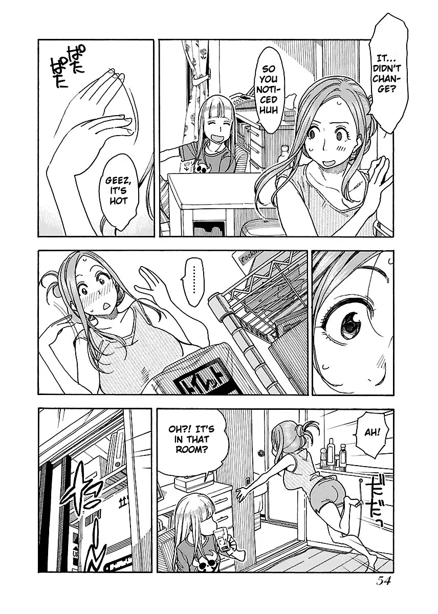 Read Okusan chapter 38 image 20 on Lezhin