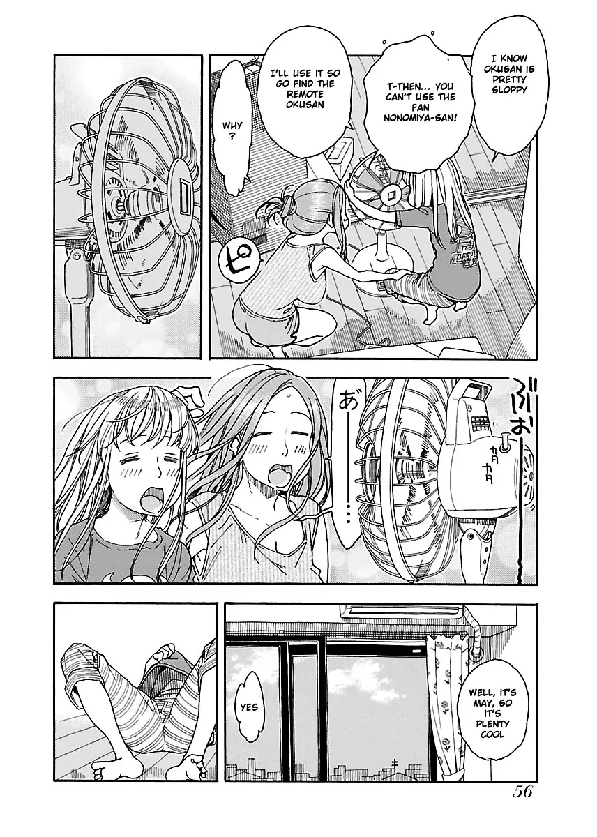 Read Okusan chapter 38 image 22 on Lezhin