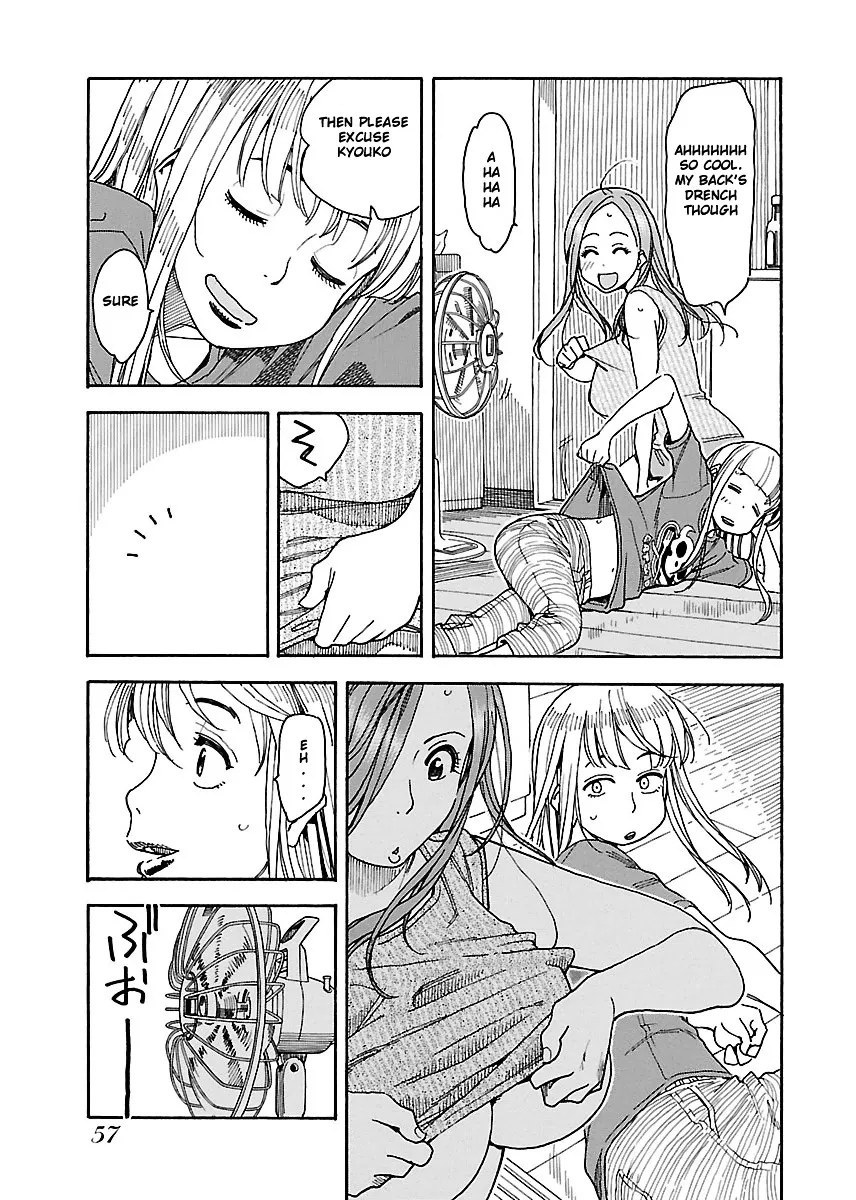 Read Okusan chapter 38 image 23 on Lezhin