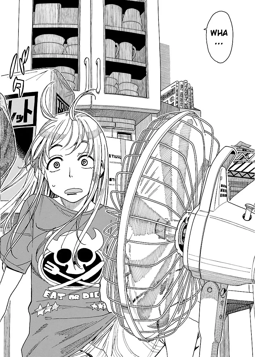 Read Okusan chapter 38 image 24 on Lezhin