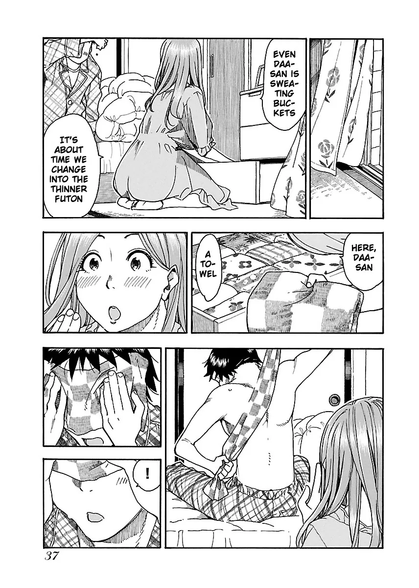 Read Okusan chapter 38 image 3 on Lezhin
