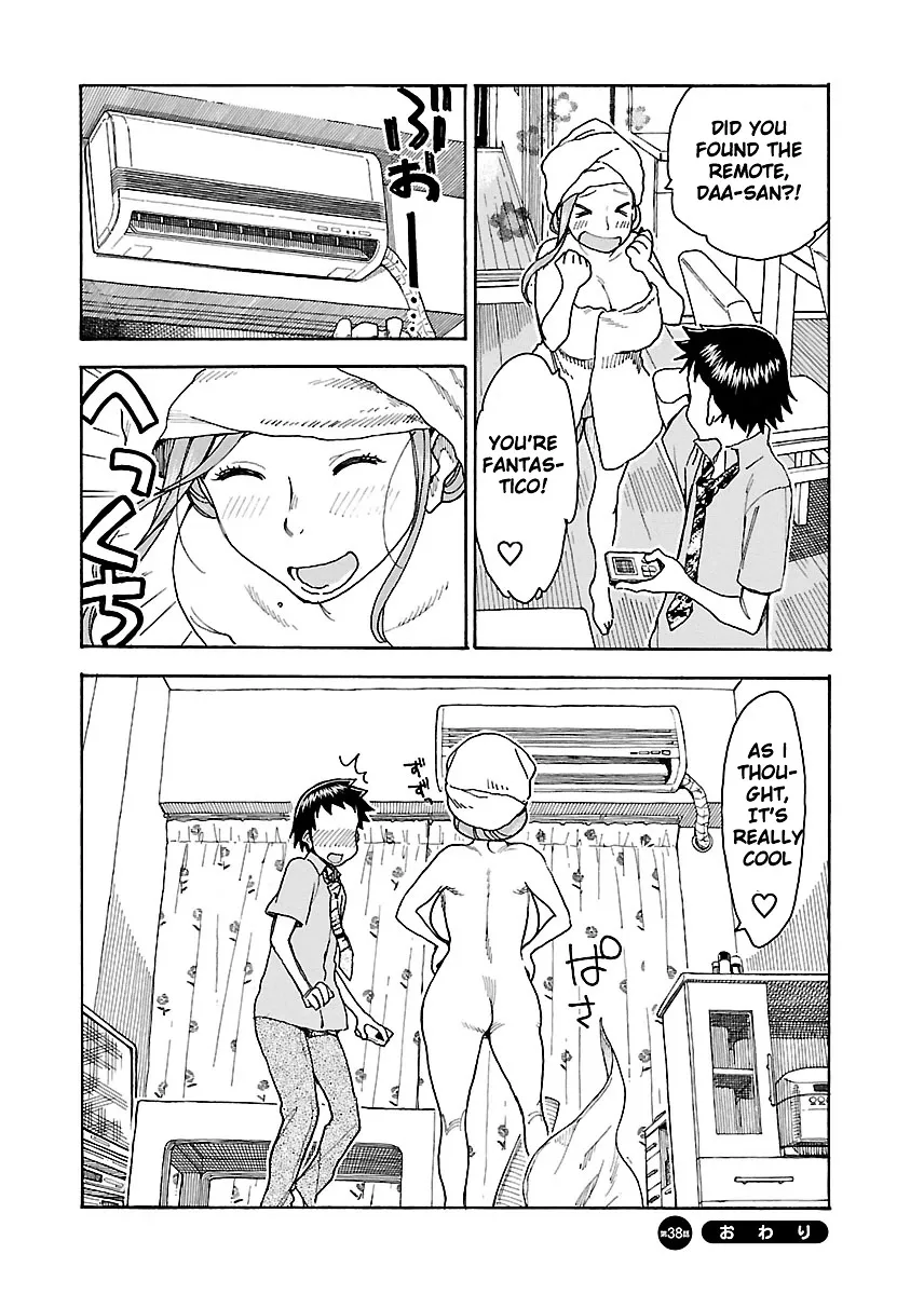 Read Okusan chapter 38 image 30 on Lezhin