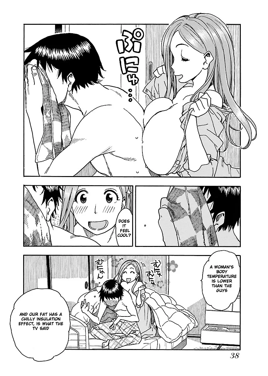 Read Okusan chapter 38 image 4 on Lezhin