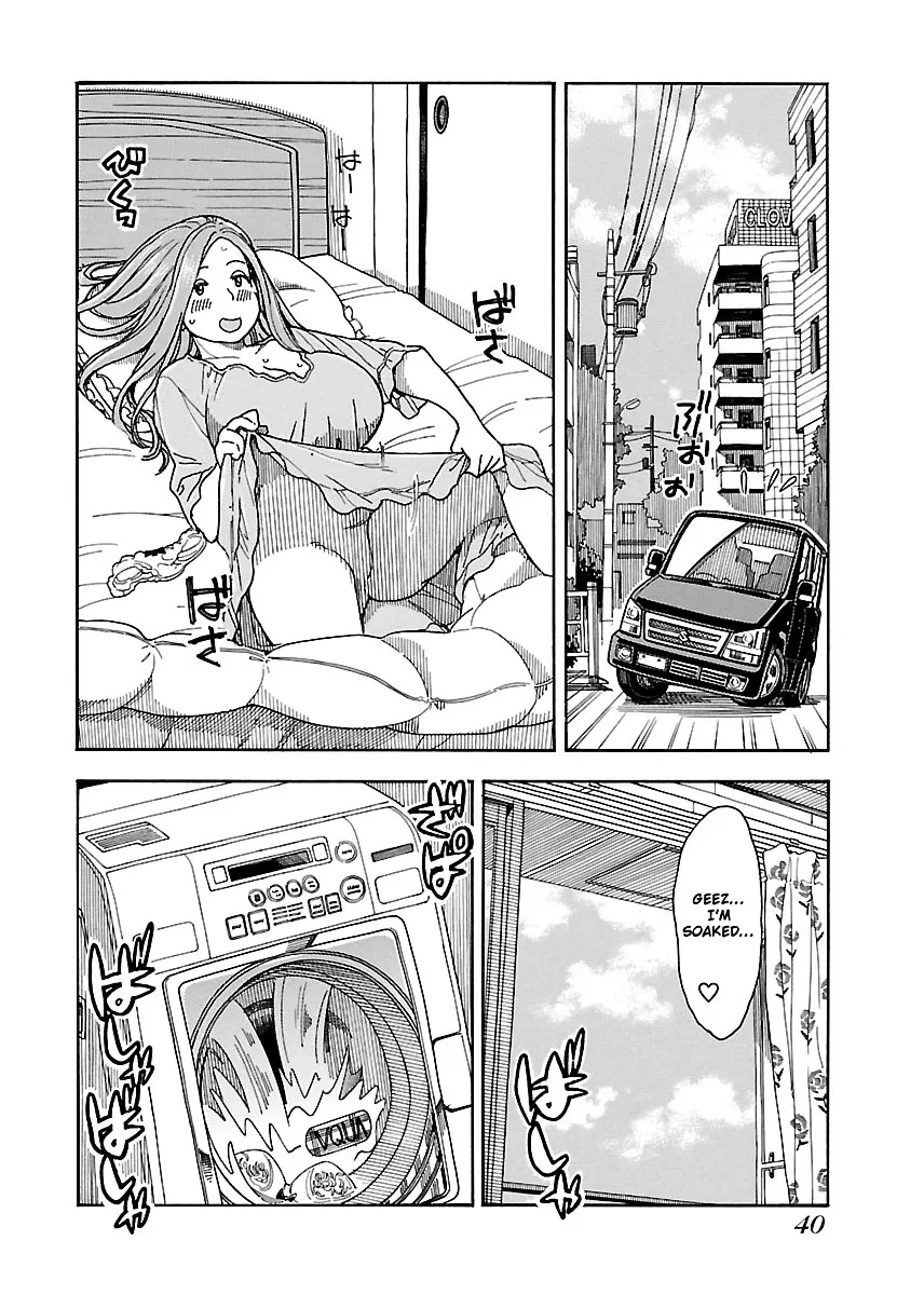 Read Okusan chapter 38 image 6 on Lezhin