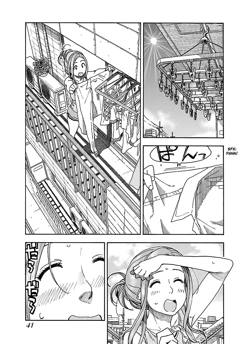 Read Okusan chapter 38 image 7 on Lezhin