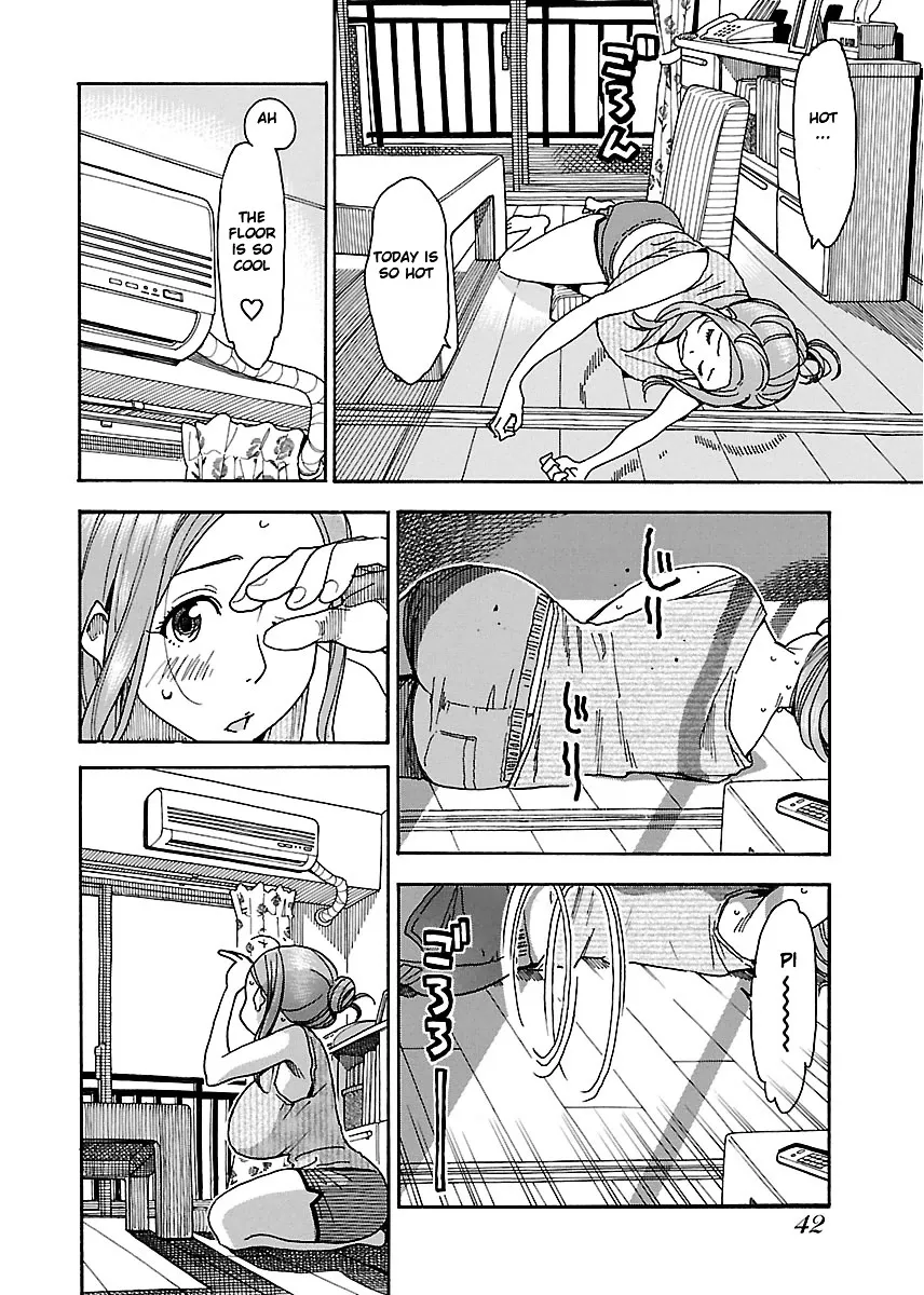 Read Okusan chapter 38 image 8 on Lezhin
