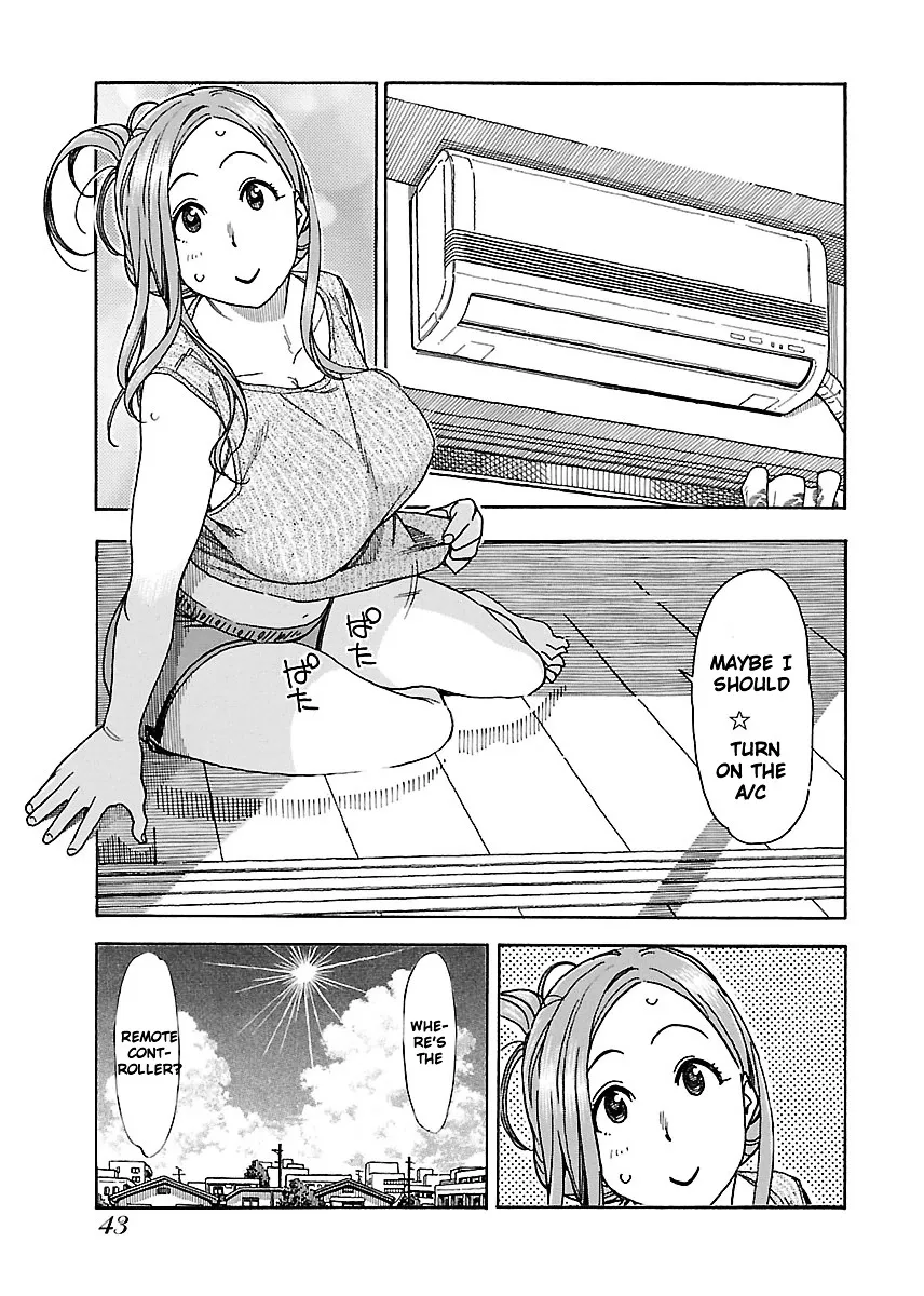 Read Okusan chapter 38 image 9 on Lezhin