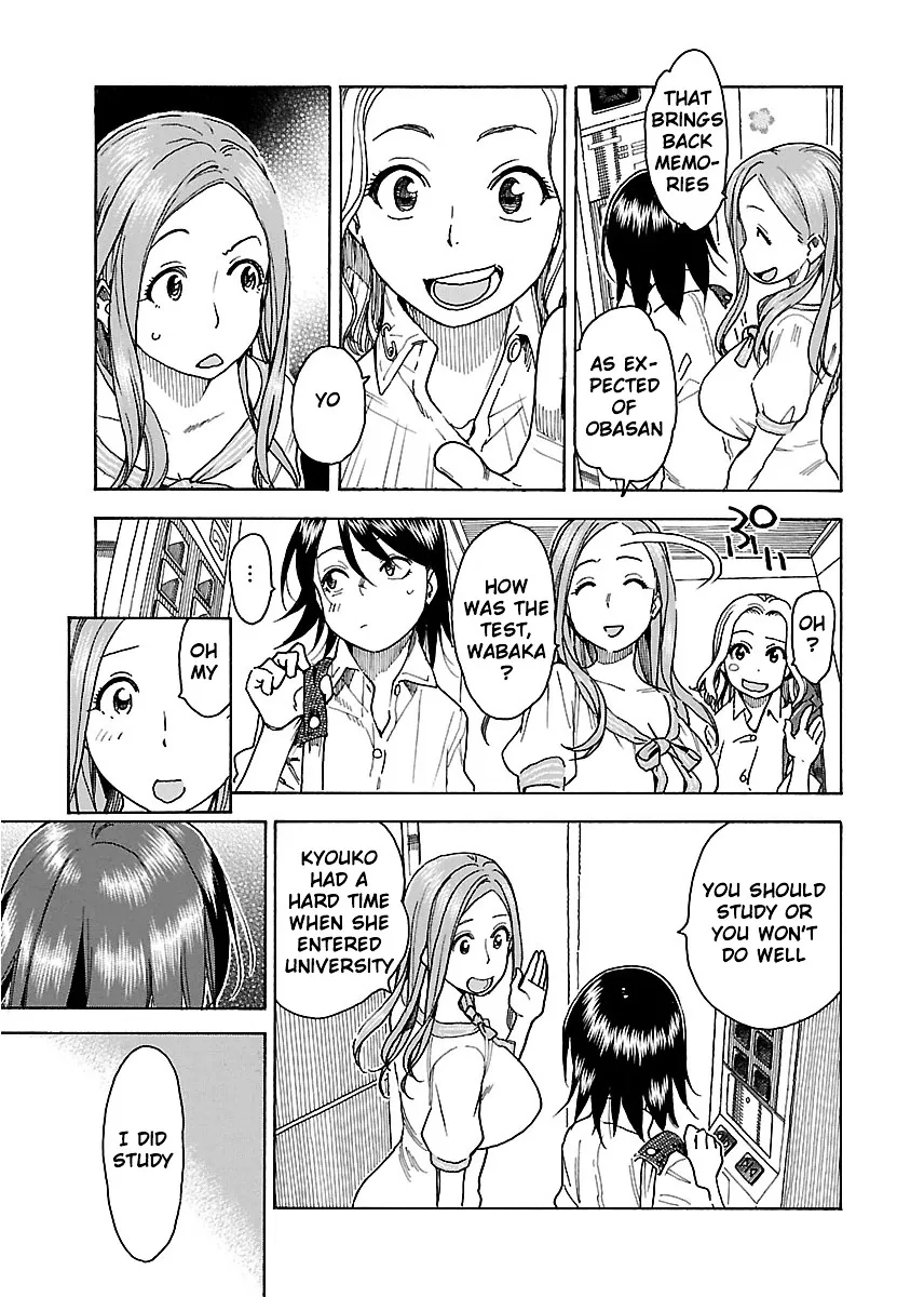 Read Okusan chapter 39 image 10 on Lezhin