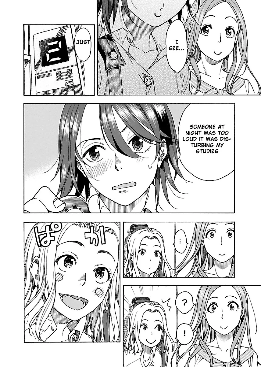 Read Okusan chapter 39 image 11 on Lezhin