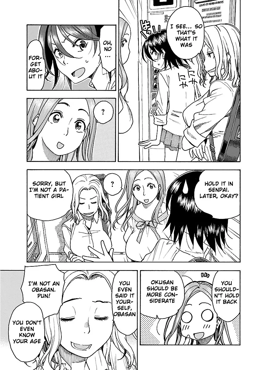 Read Okusan chapter 39 image 12 on Lezhin