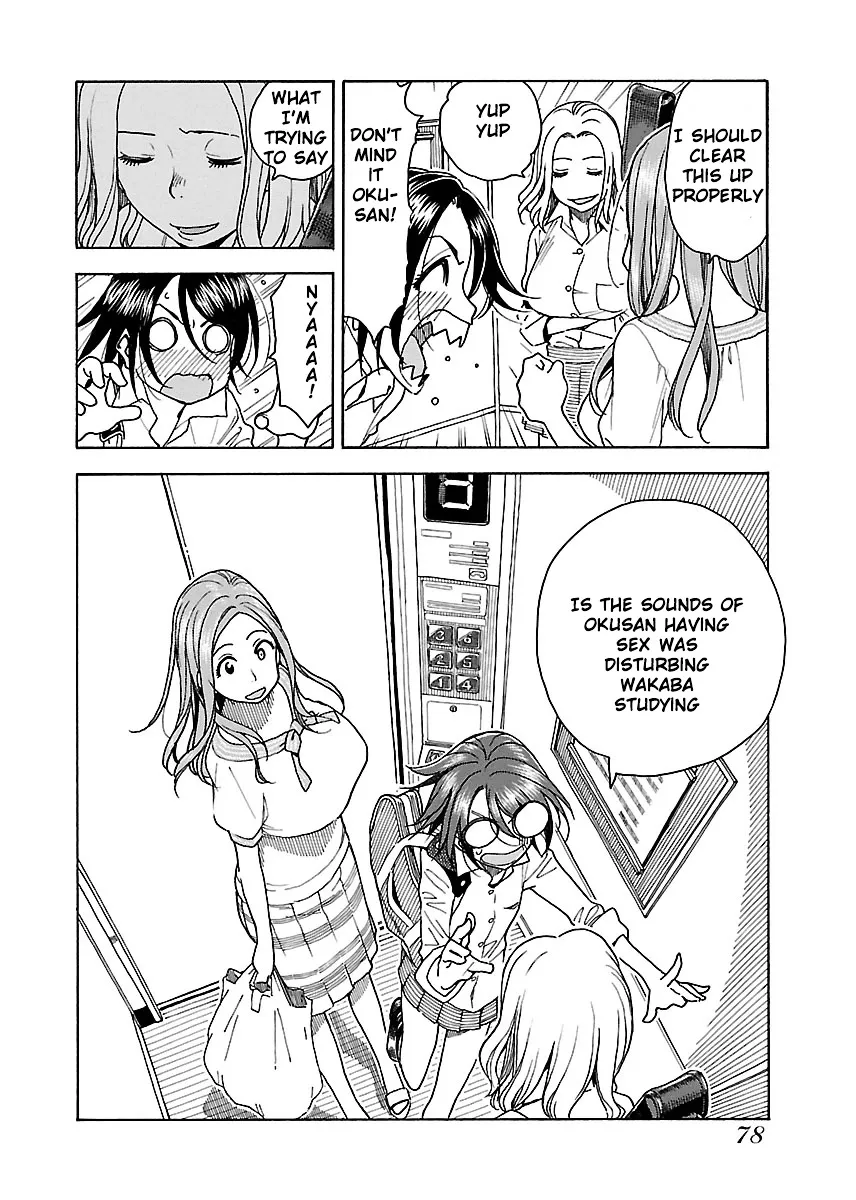 Read Okusan chapter 39 image 13 on Lezhin