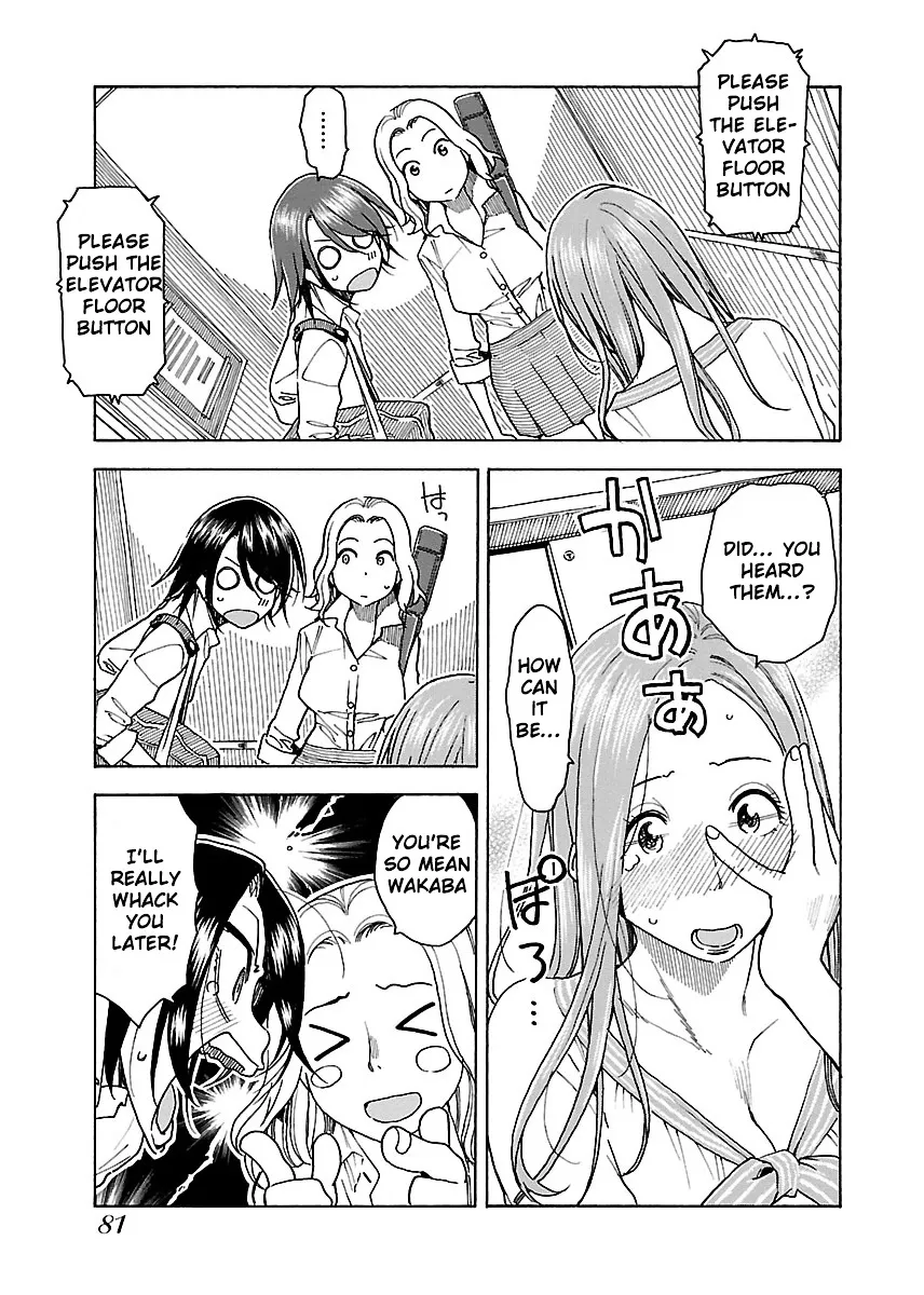 Read Okusan chapter 39 image 16 on Lezhin