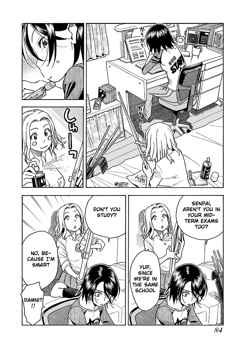 Read Okusan chapter 39 image 19 on Lezhin