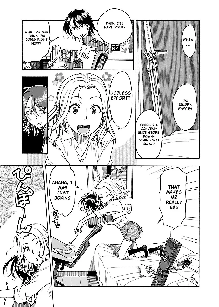 Read Okusan chapter 39 image 20 on Lezhin