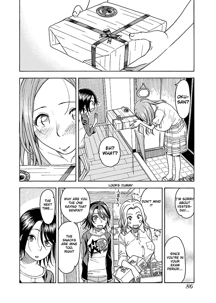 Read Okusan chapter 39 image 21 on Lezhin