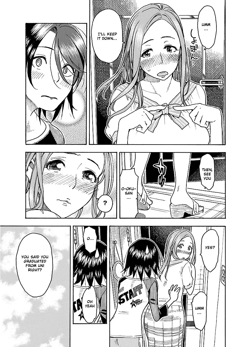 Read Okusan chapter 39 image 22 on Lezhin