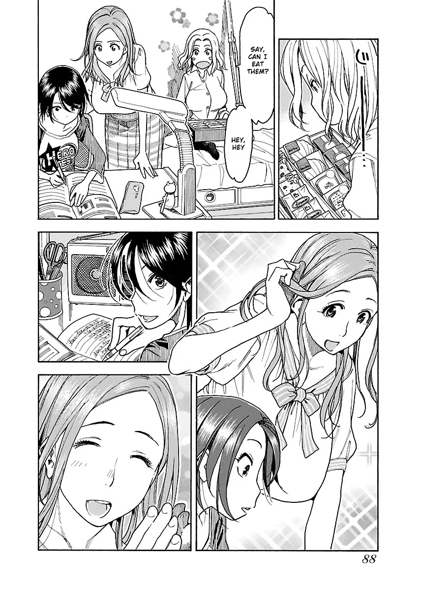 Read Okusan chapter 39 image 23 on Lezhin