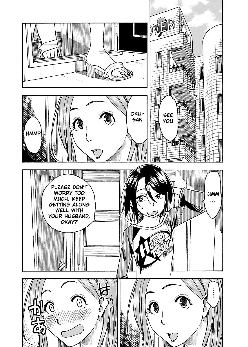 Read Okusan chapter 39 image 25 on Lezhin