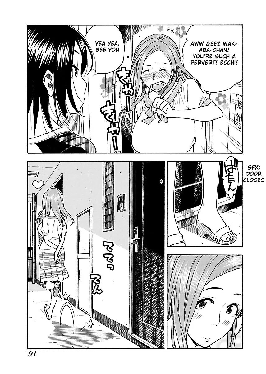 Read Okusan chapter 39 image 26 on Lezhin