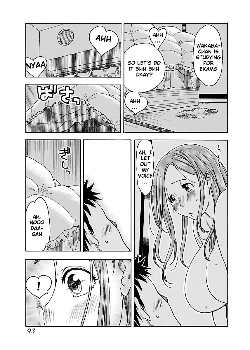Read Okusan chapter 39 image 28 on Lezhin