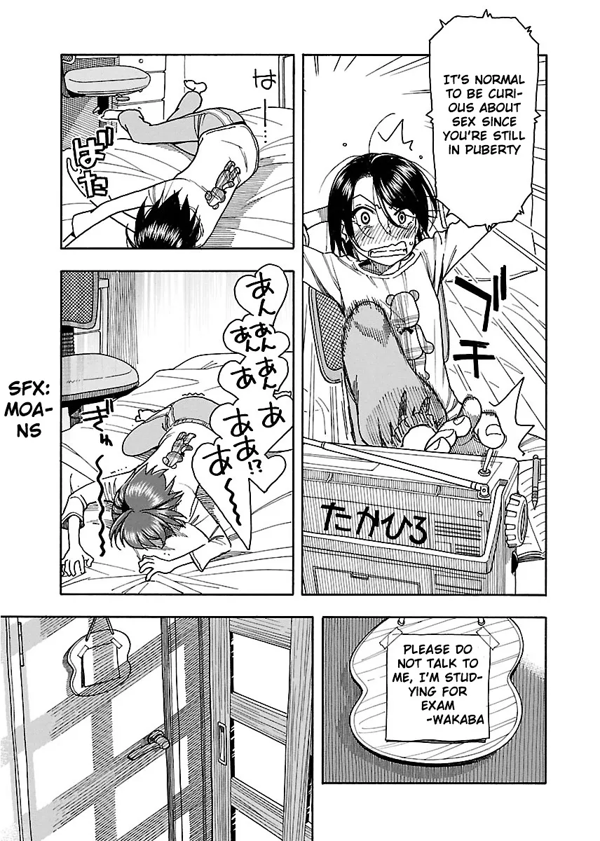Read Okusan chapter 39 image 6 on Lezhin