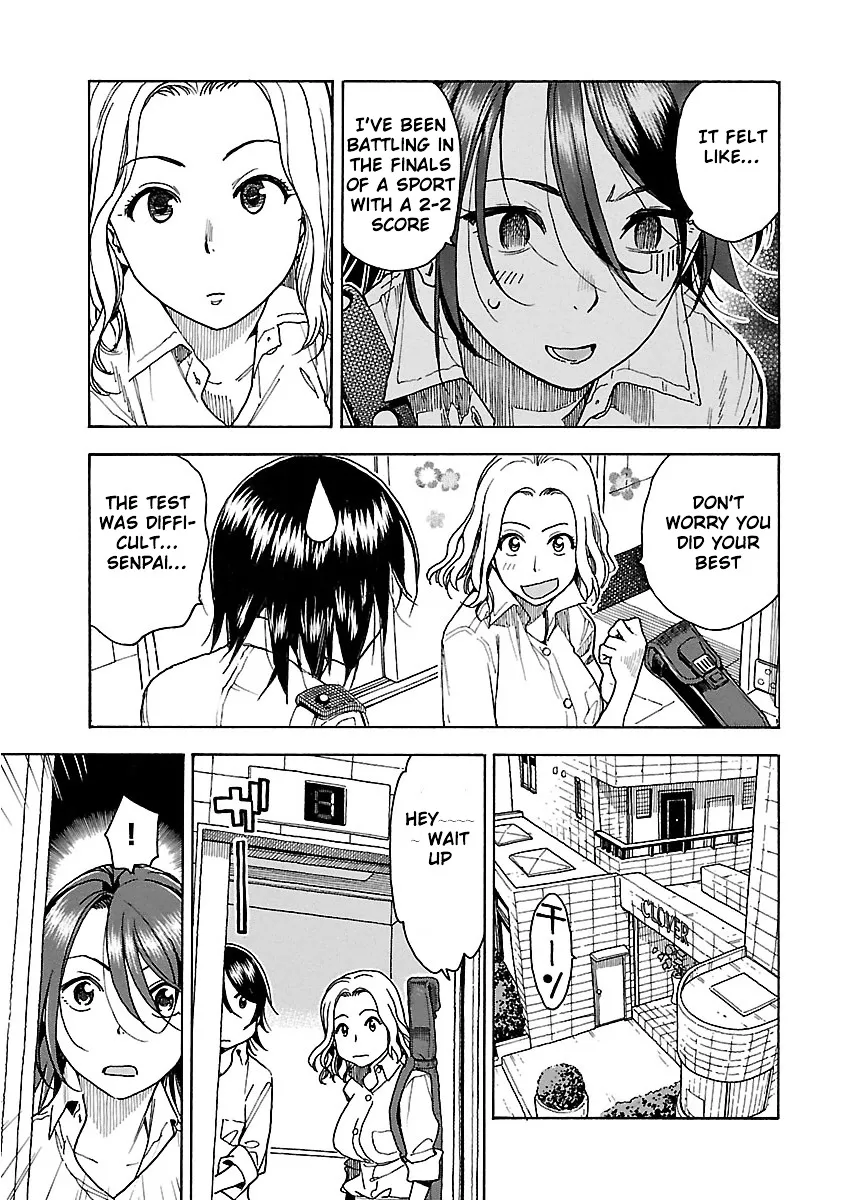 Read Okusan chapter 39 image 8 on Lezhin