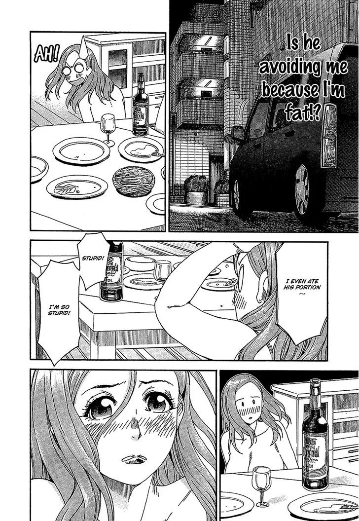 Read Okusan chapter 4 image 19 on Lezhin