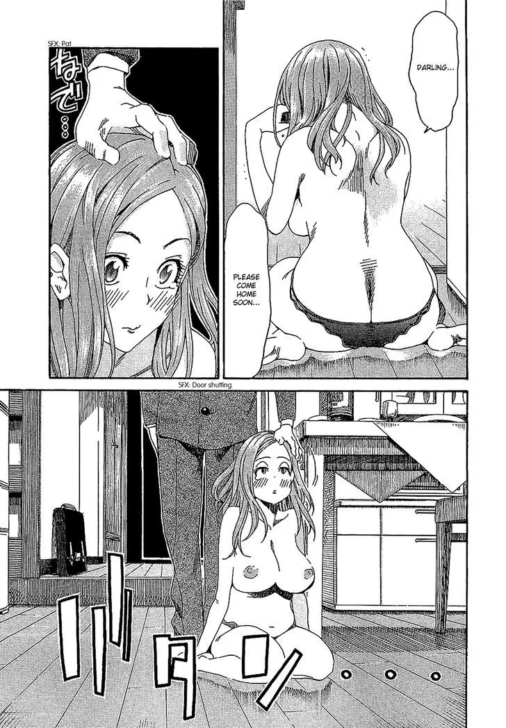 Read Okusan chapter 4 image 20 on Lezhin