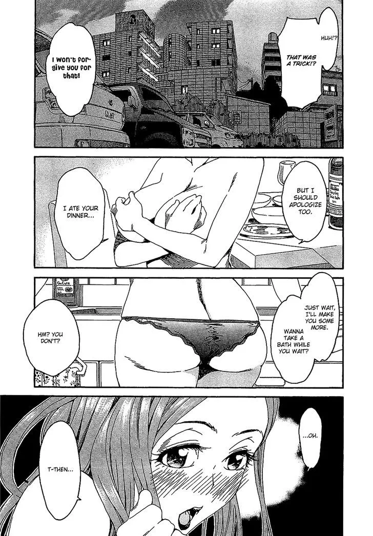 Read Okusan chapter 4 image 22 on Lezhin