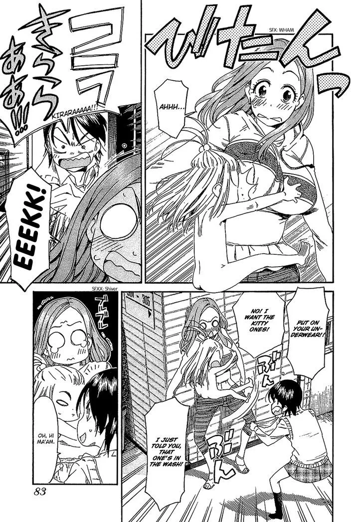 Read Okusan chapter 4 image 6 on Lezhin