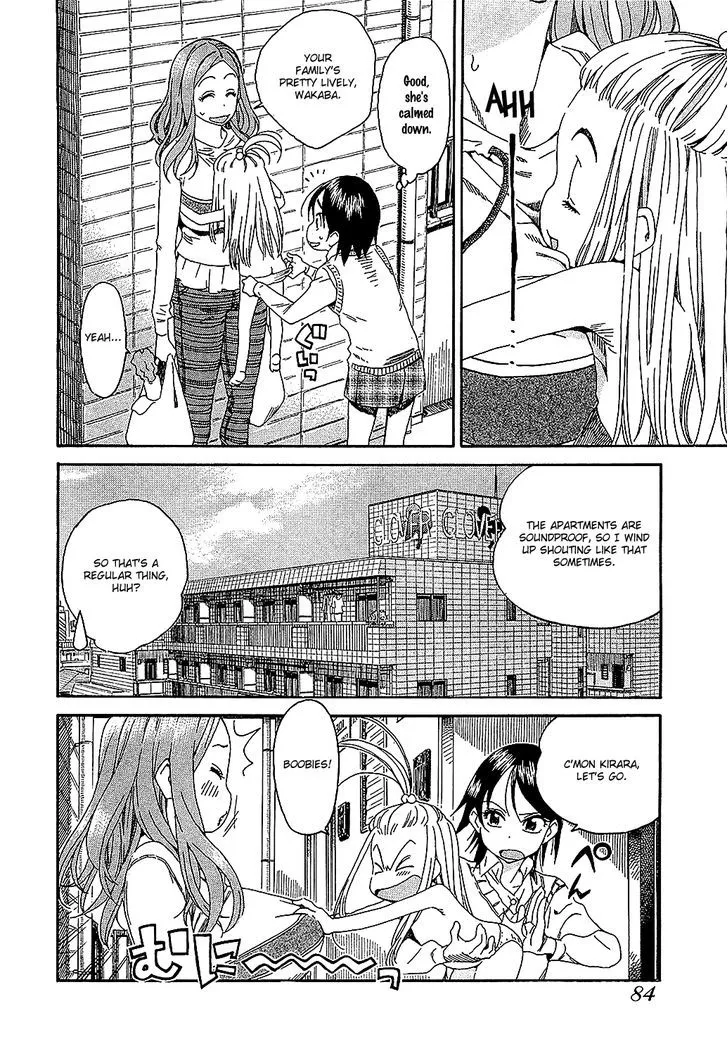 Read Okusan chapter 4 image 7 on Lezhin